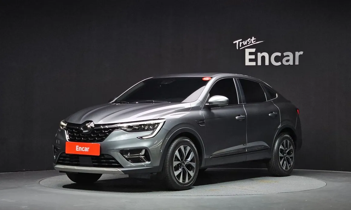 Renault XM3