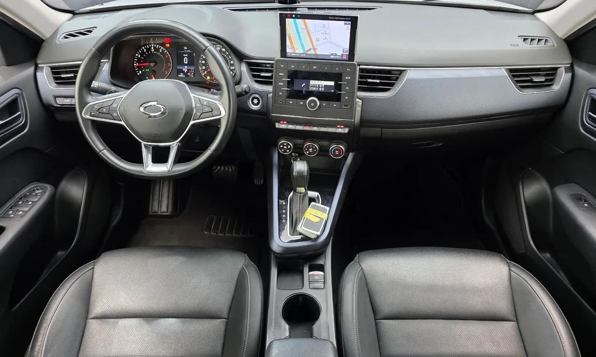 Renault XM3