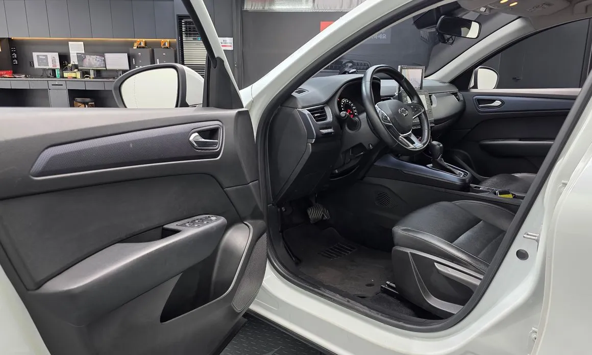 Renault XM3