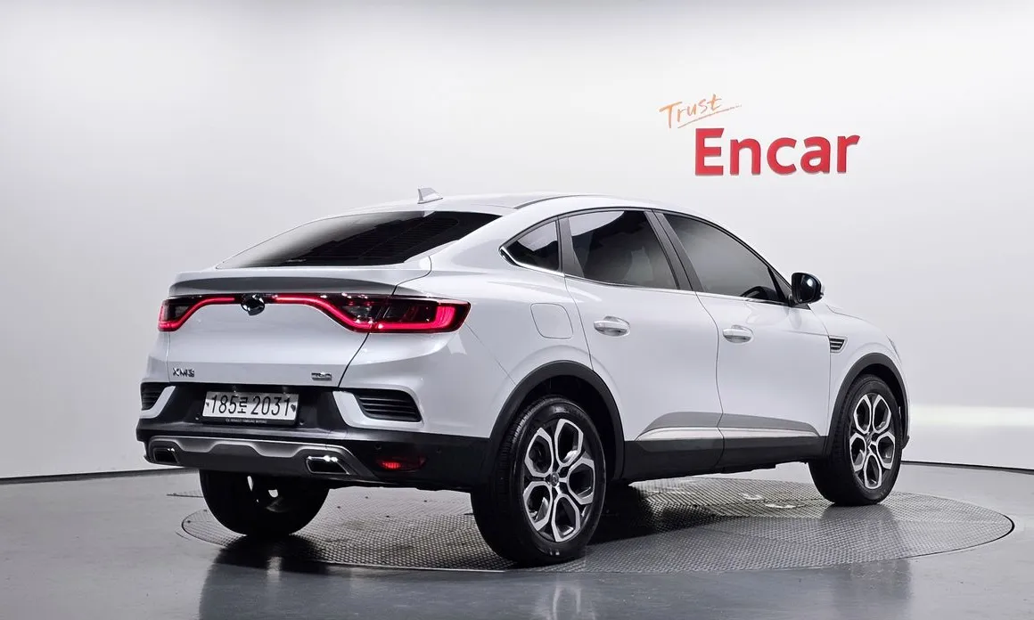 Renault XM3