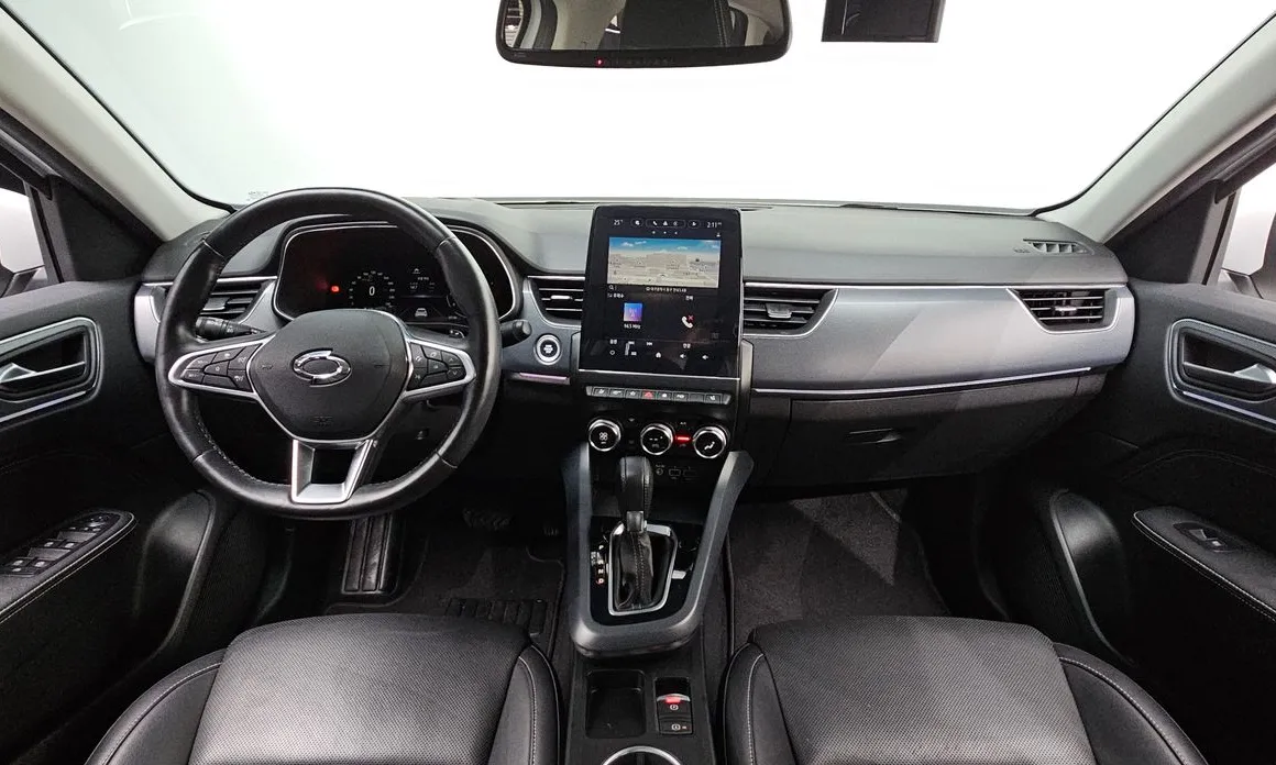 Renault XM3