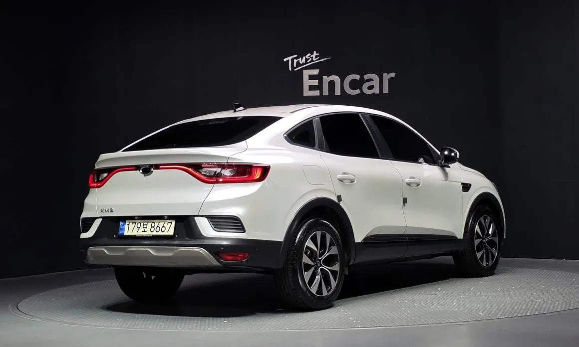 Renault XM3