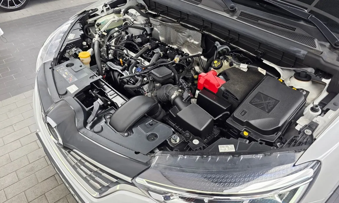 Renault XM3