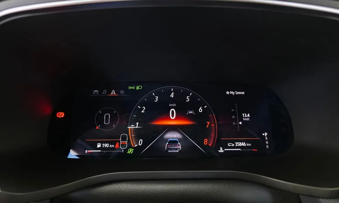 Renault XM3