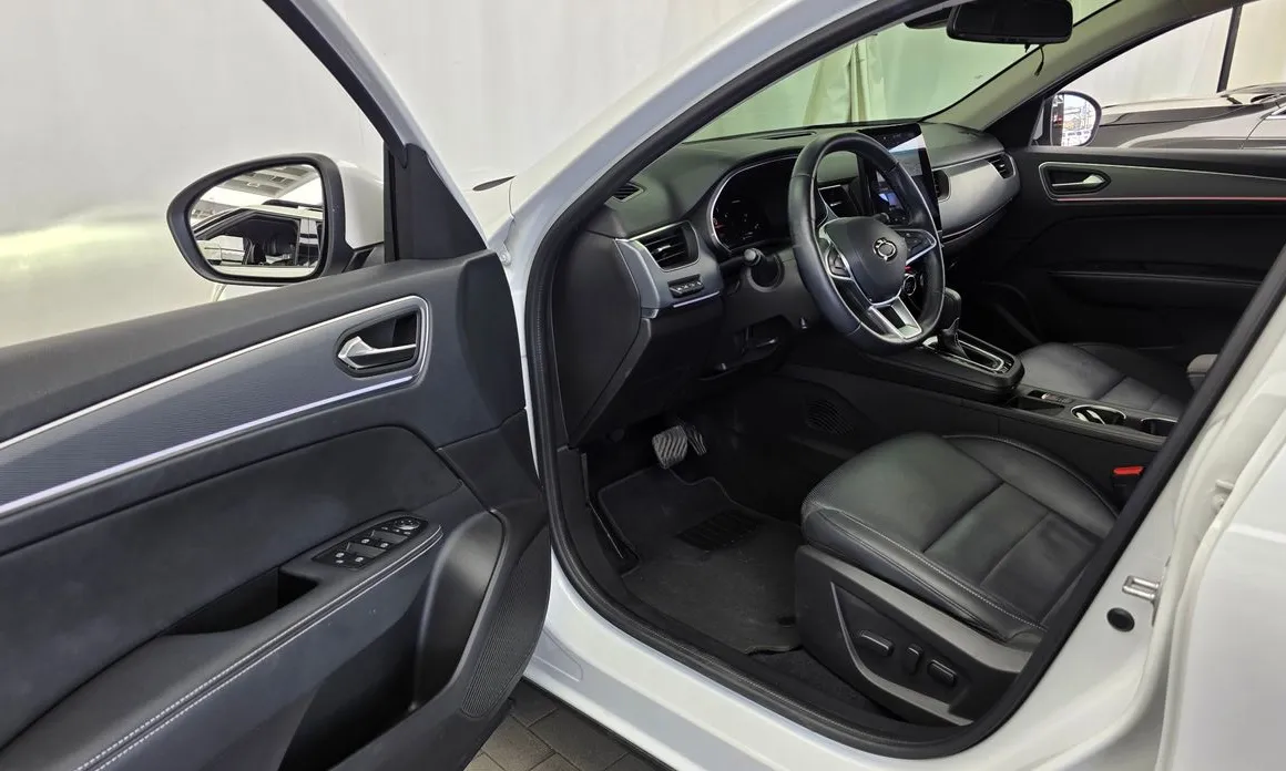 Renault XM3