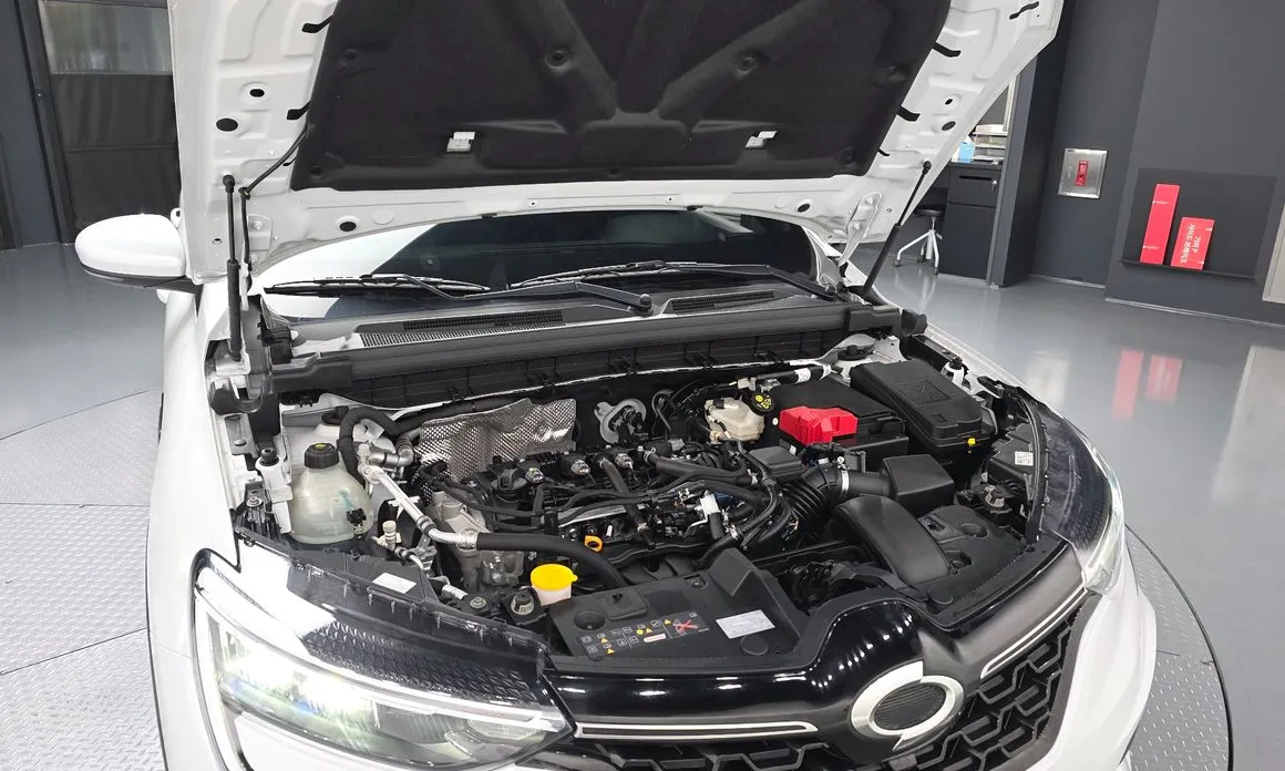 Renault XM3