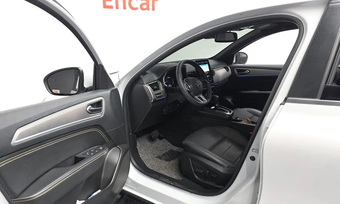 Renault XM3