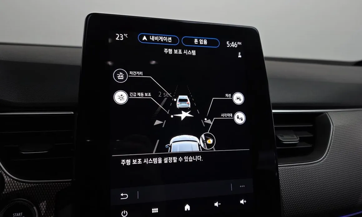 Renault XM3