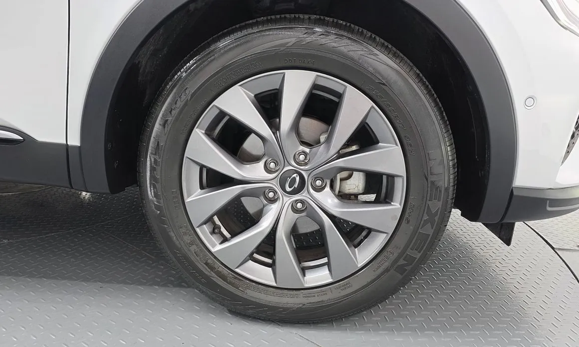 Renault XM3