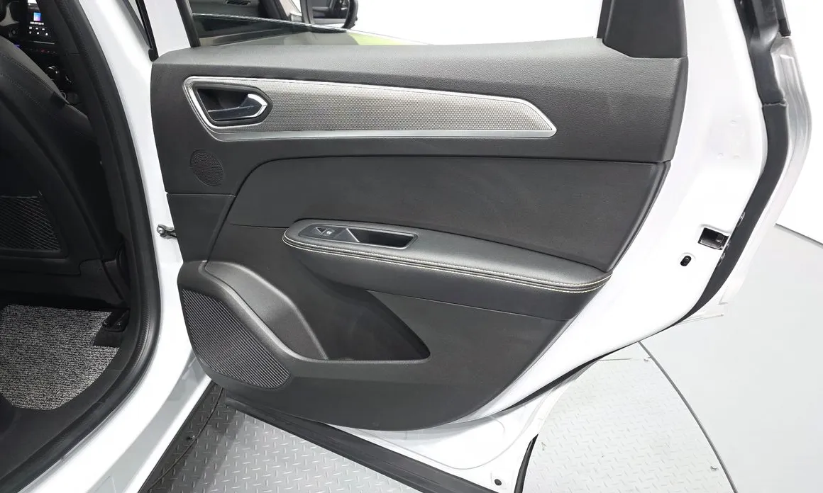 Renault XM3
