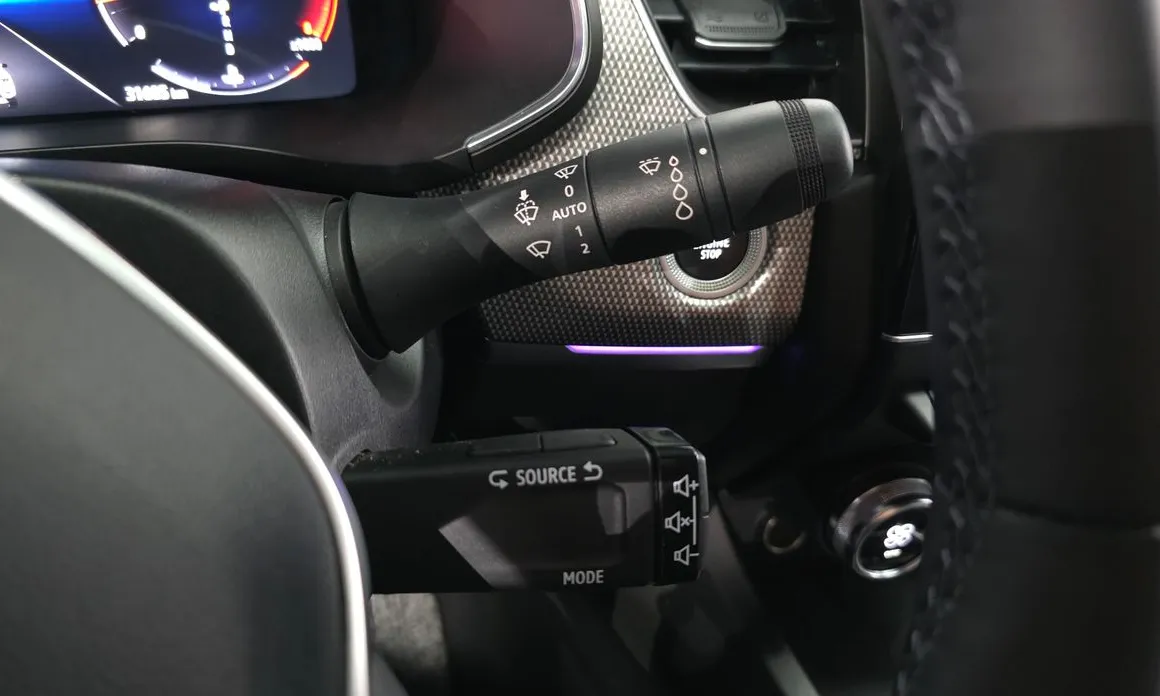 Renault XM3