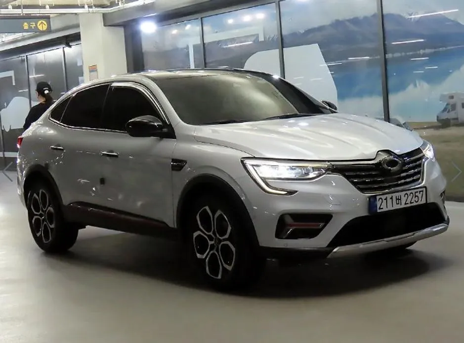 Renault XM3
