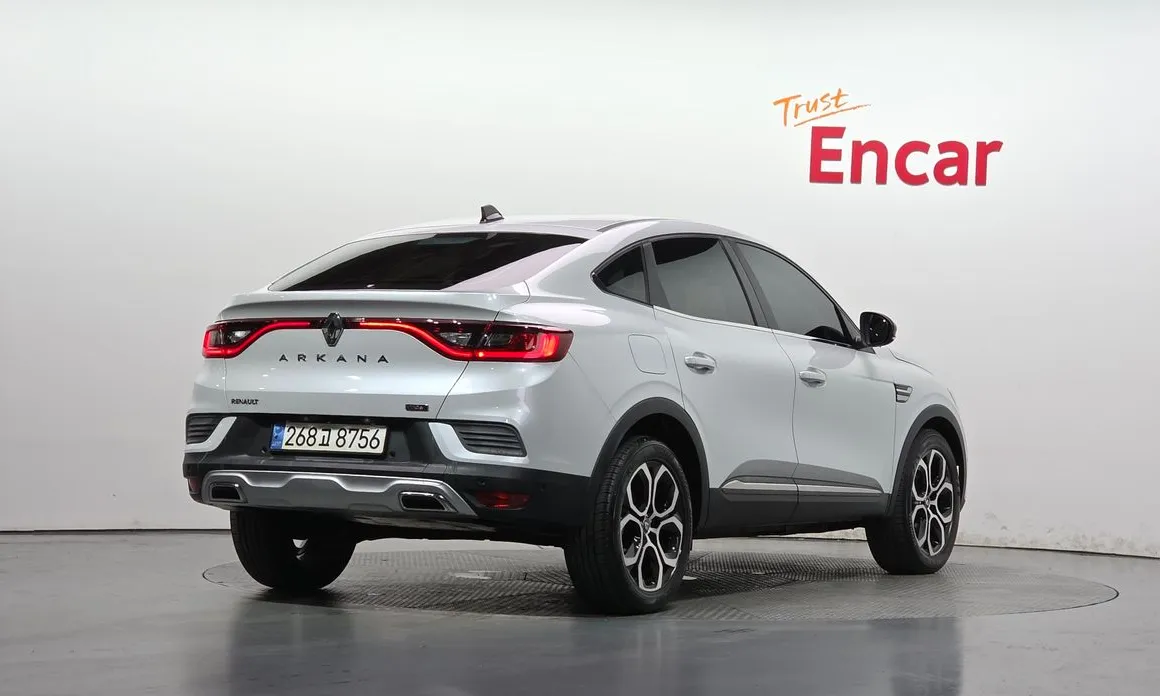 Renault XM3