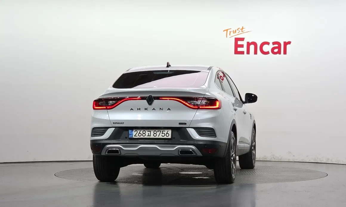 Renault XM3
