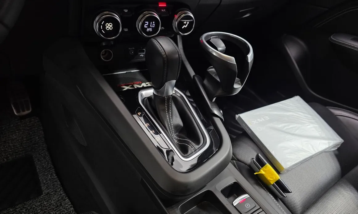 Renault XM3
