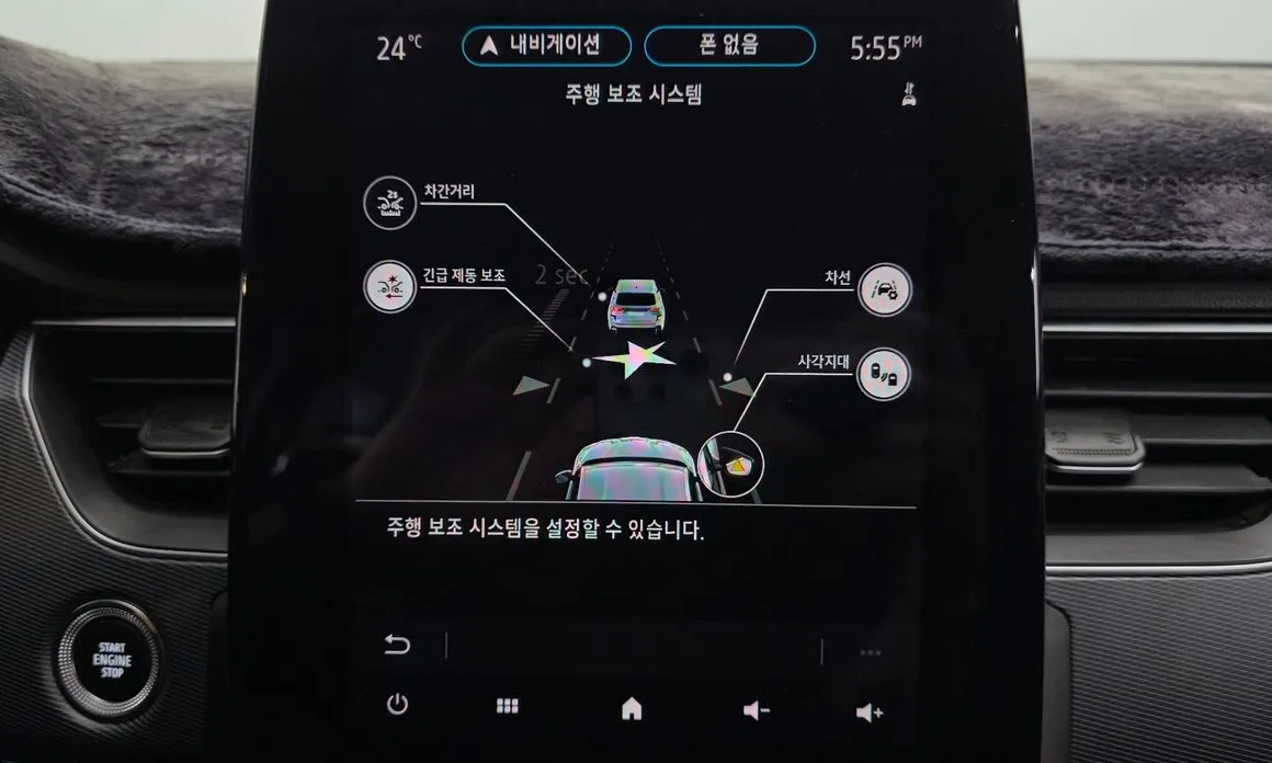 Renault XM3