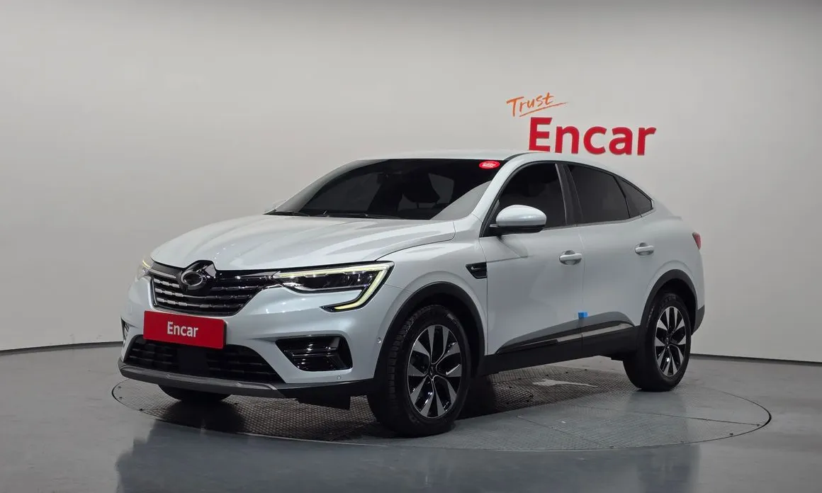 Renault XM3