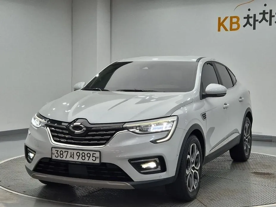 Renault XM3