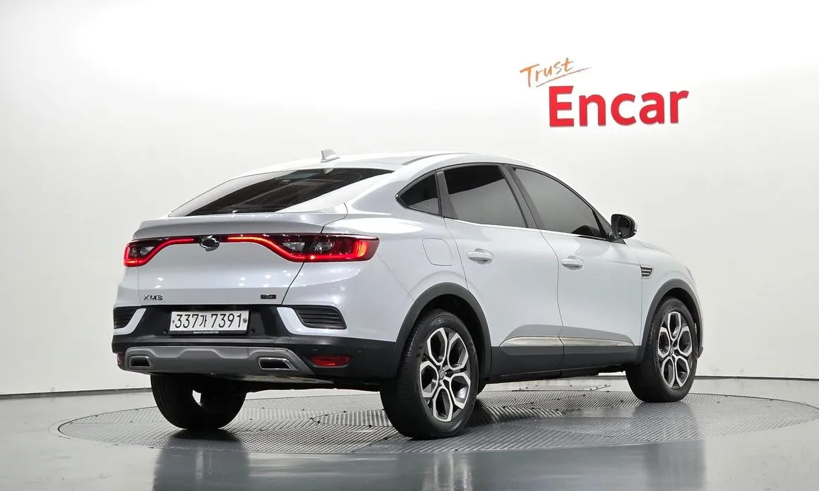 Renault XM3