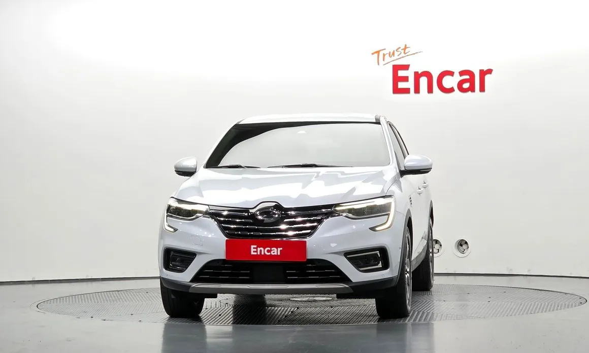 Renault XM3
