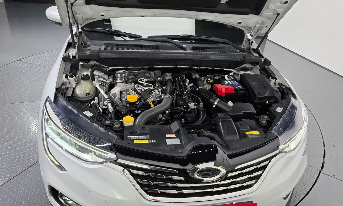 Renault XM3