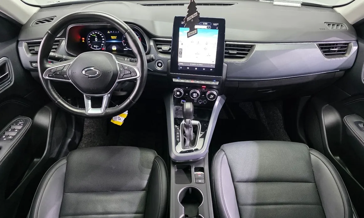 Renault XM3