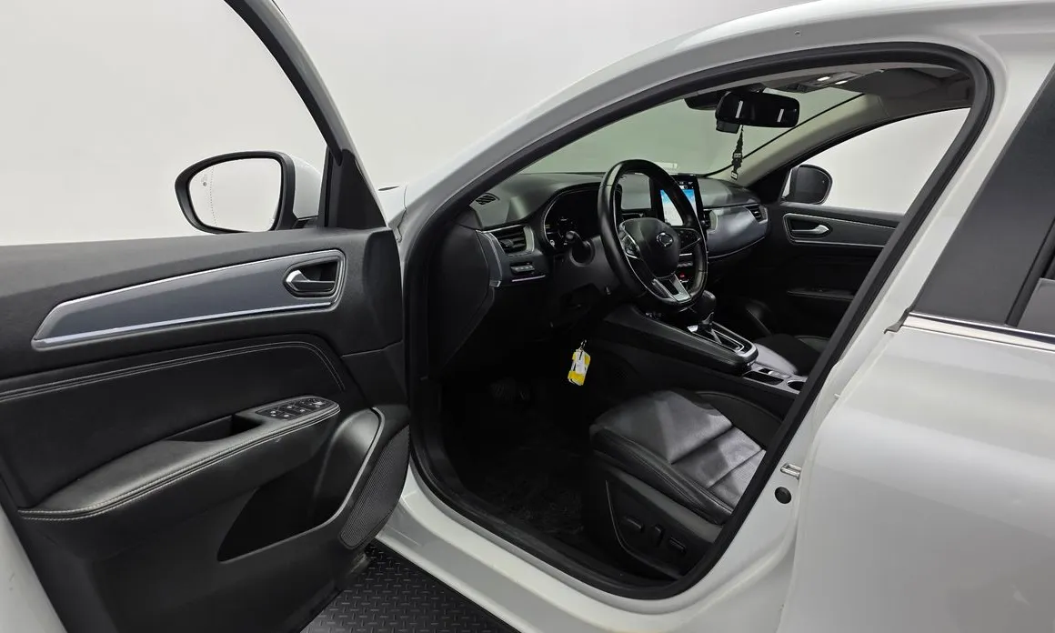 Renault XM3