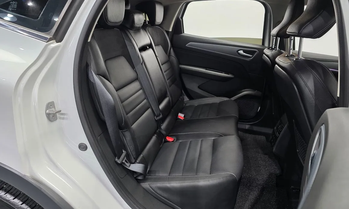 Renault XM3