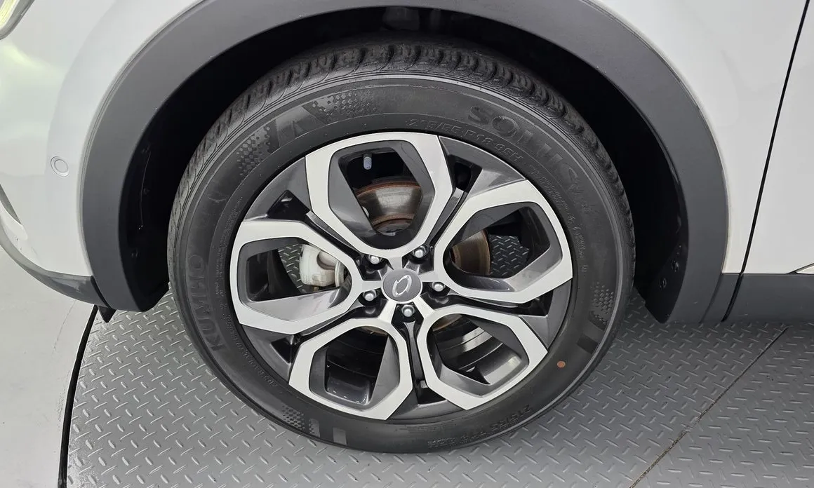 Renault XM3