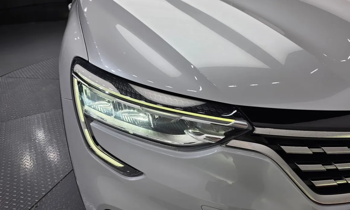 Renault XM3