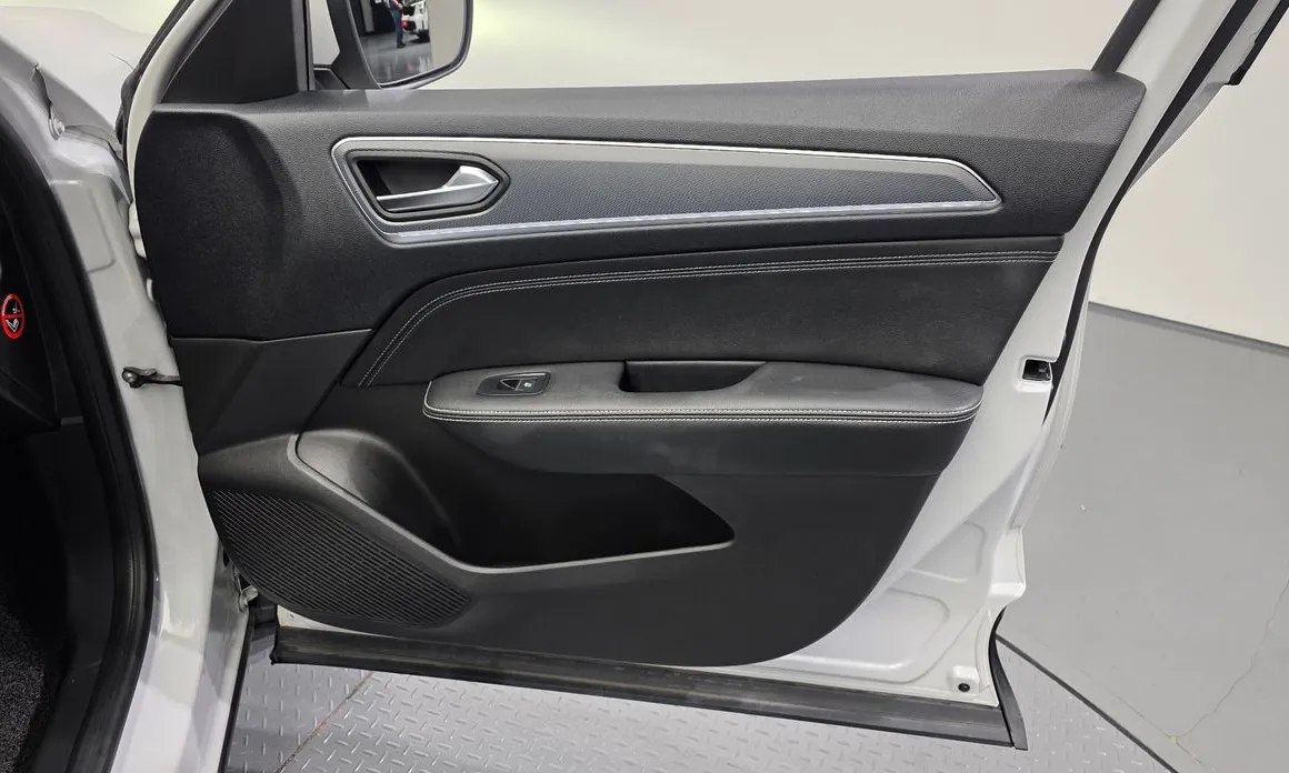 Renault XM3