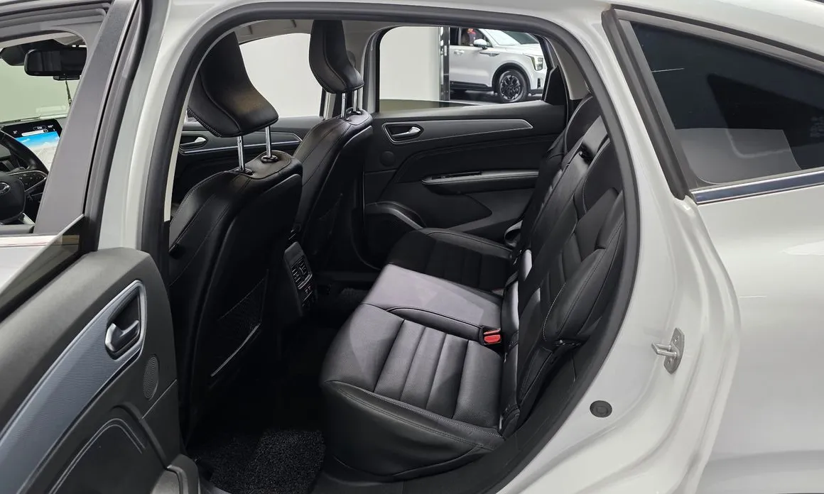 Renault XM3