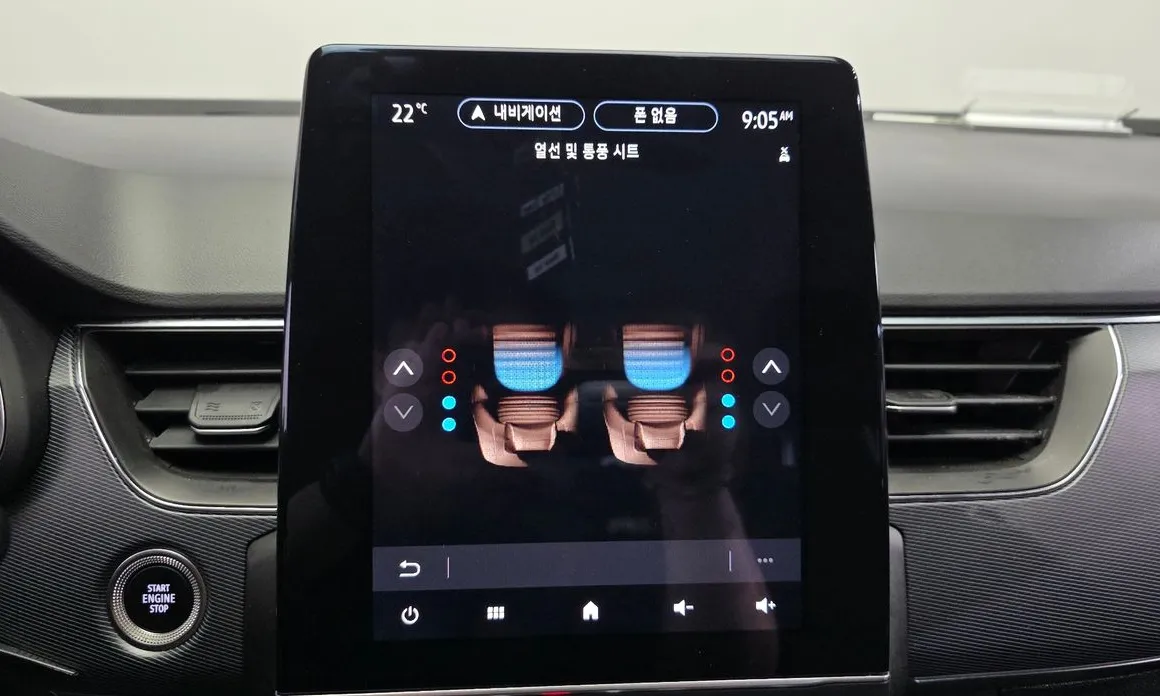 Renault XM3