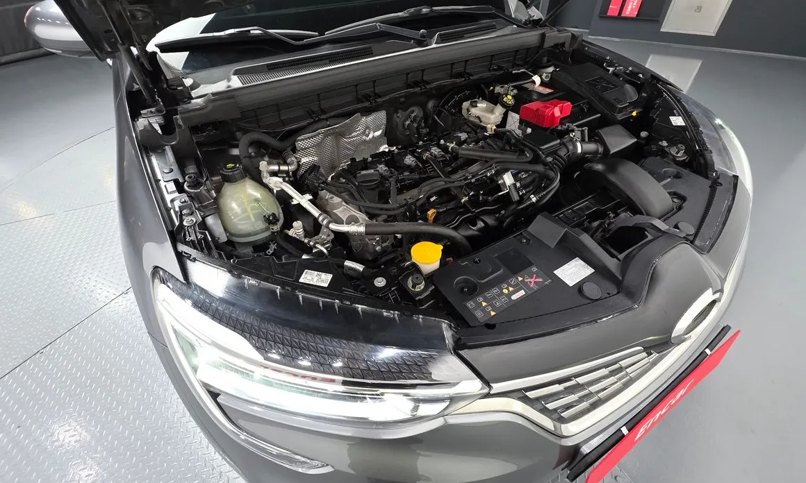 Renault XM3