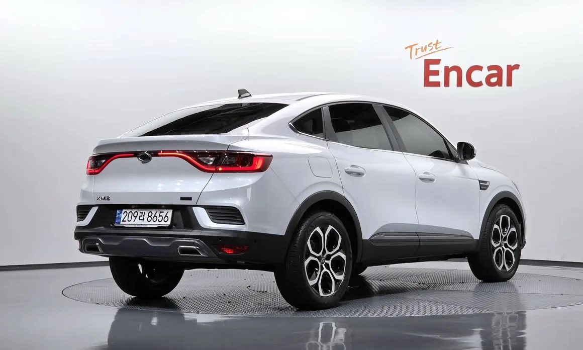 Renault XM3