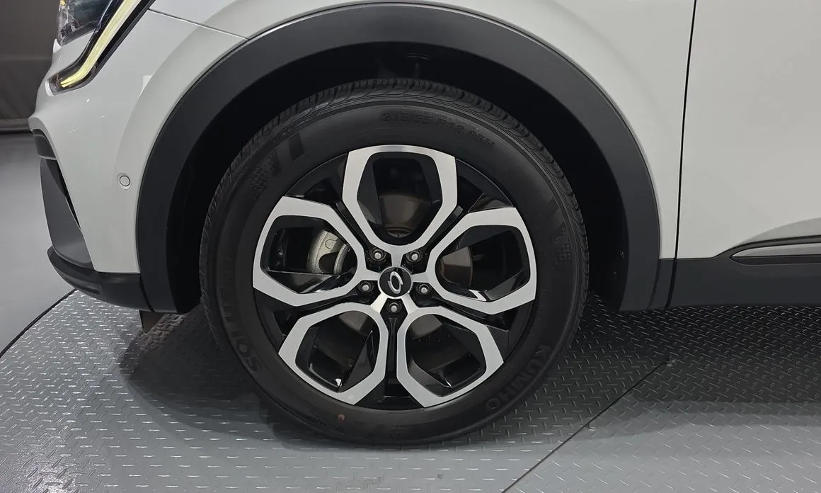 Renault XM3