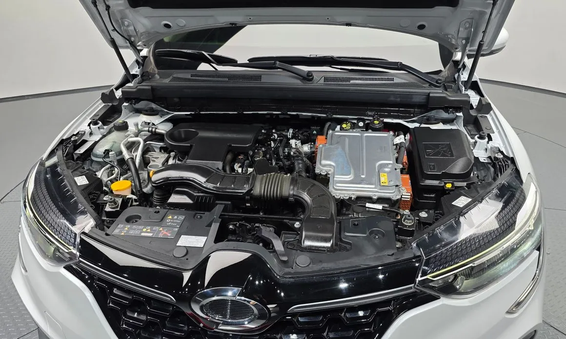 Renault XM3