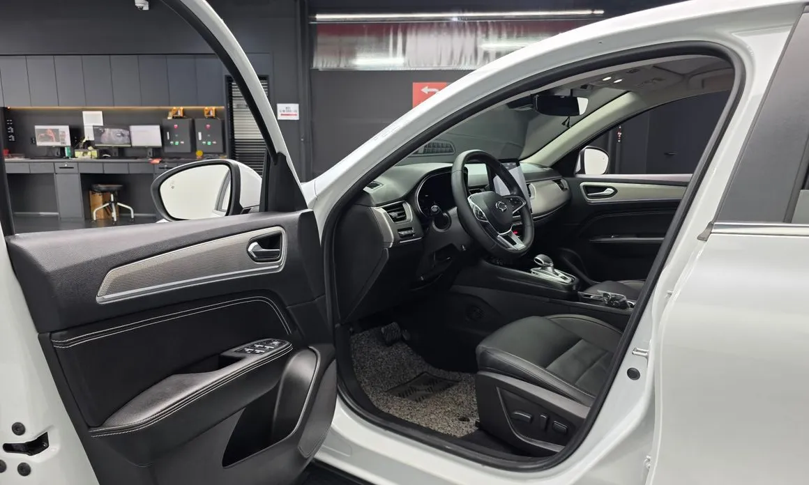 Renault XM3