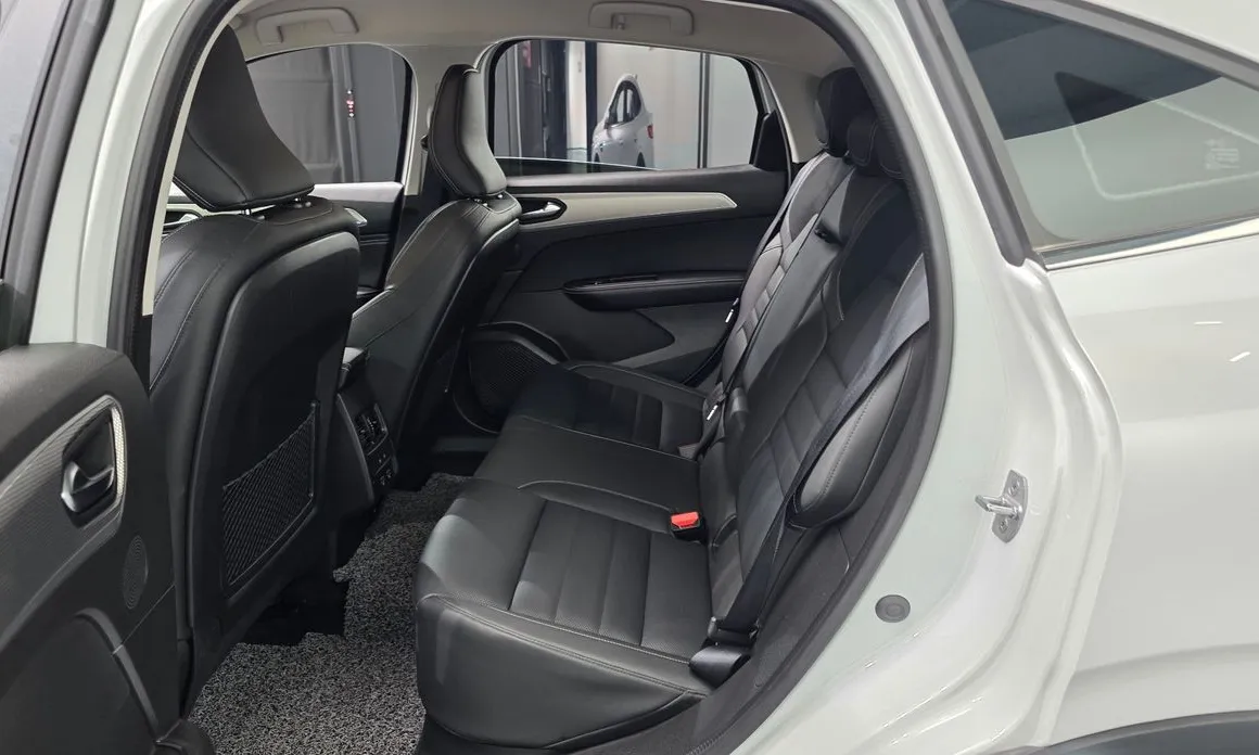 Renault XM3