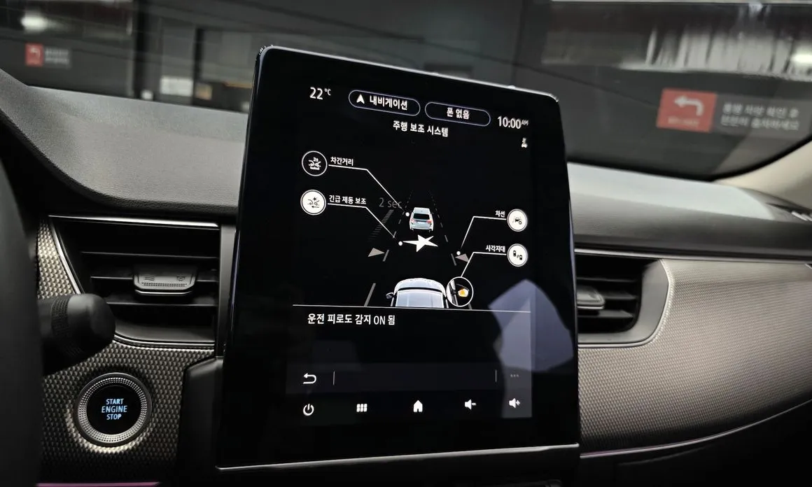 Renault XM3