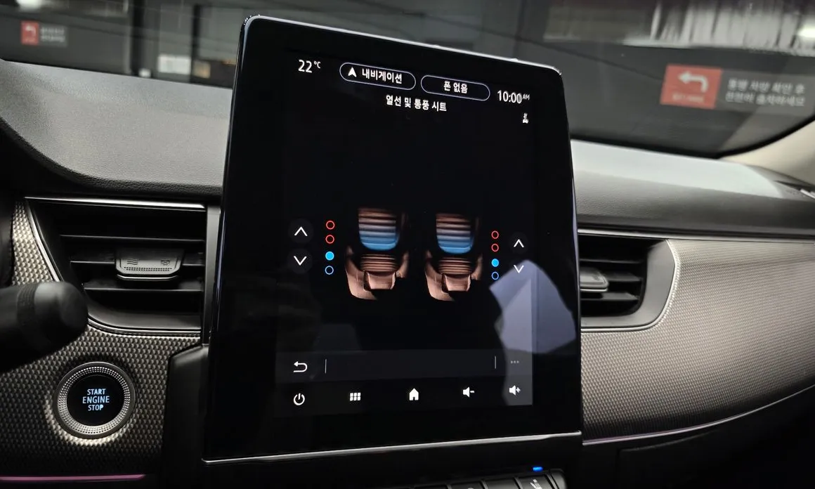 Renault XM3