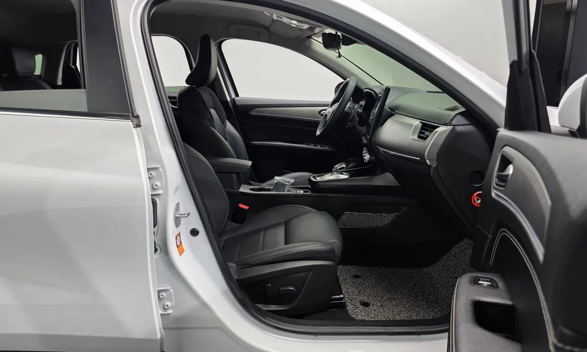 Renault XM3