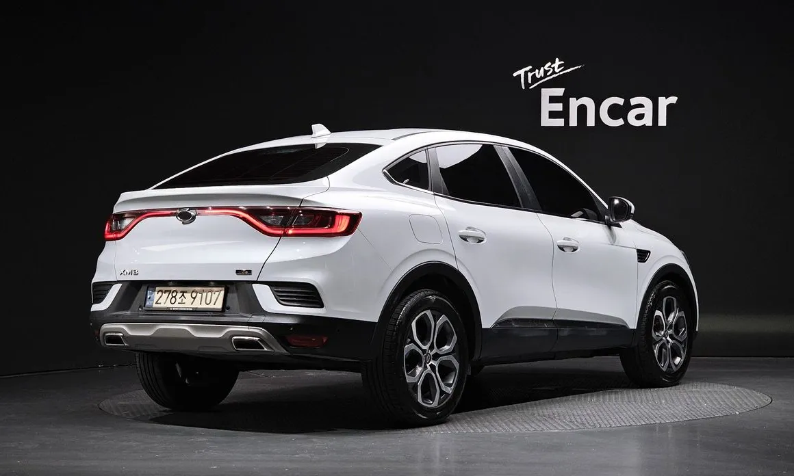 Renault XM3
