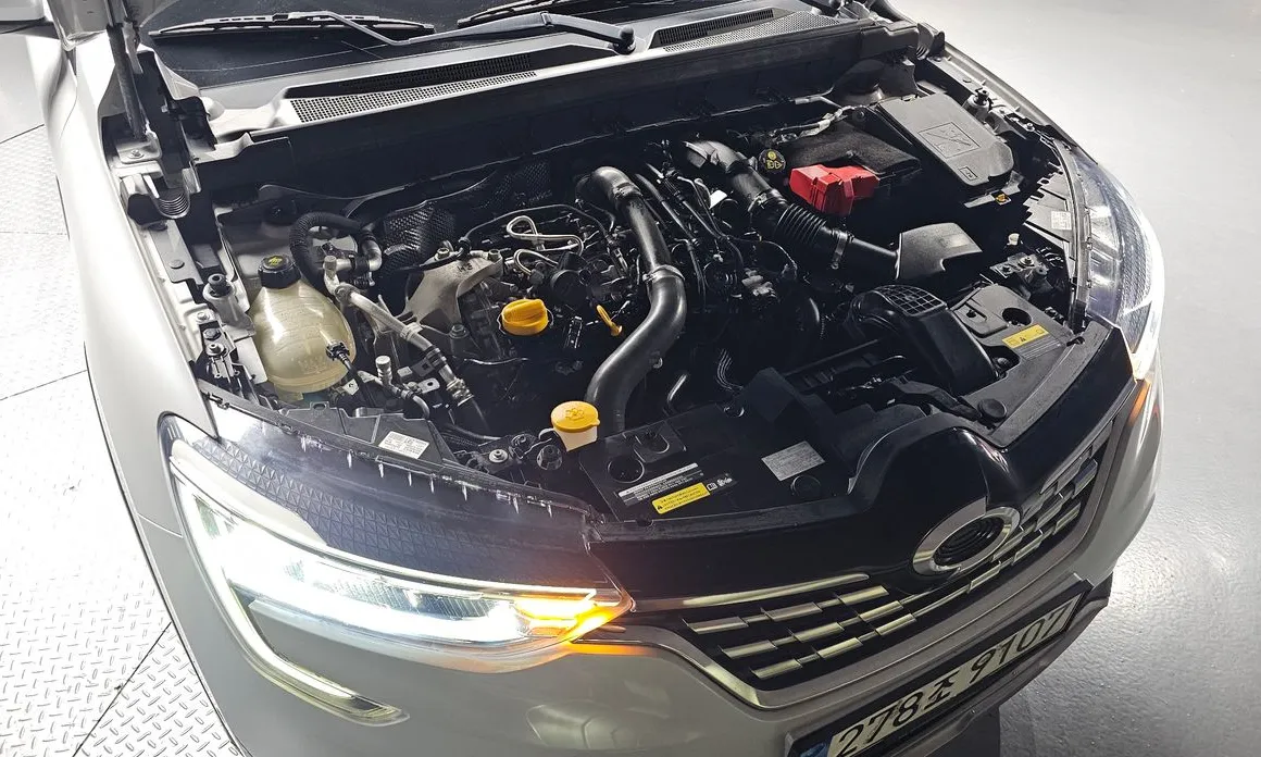 Renault XM3