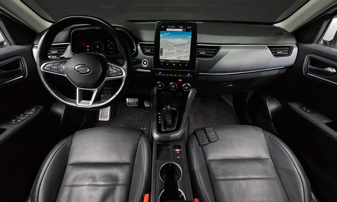 Renault XM3