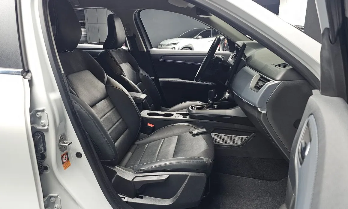 Renault XM3
