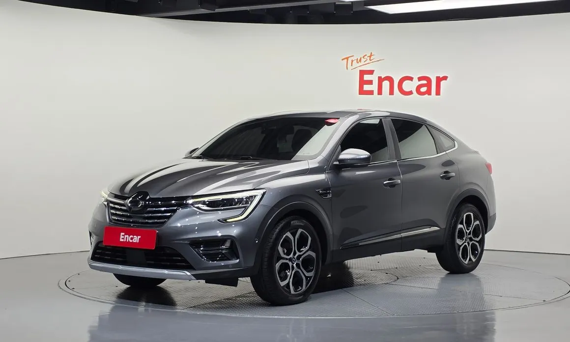 Renault XM3