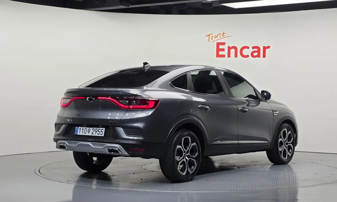 Renault XM3