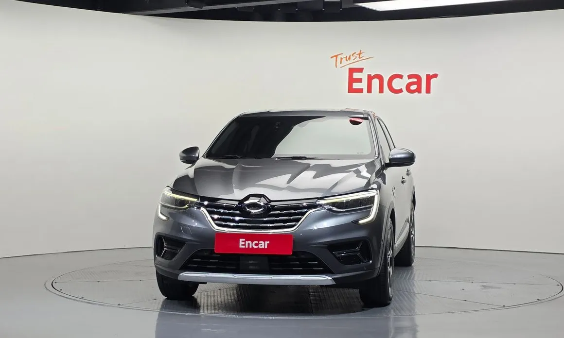 Renault XM3