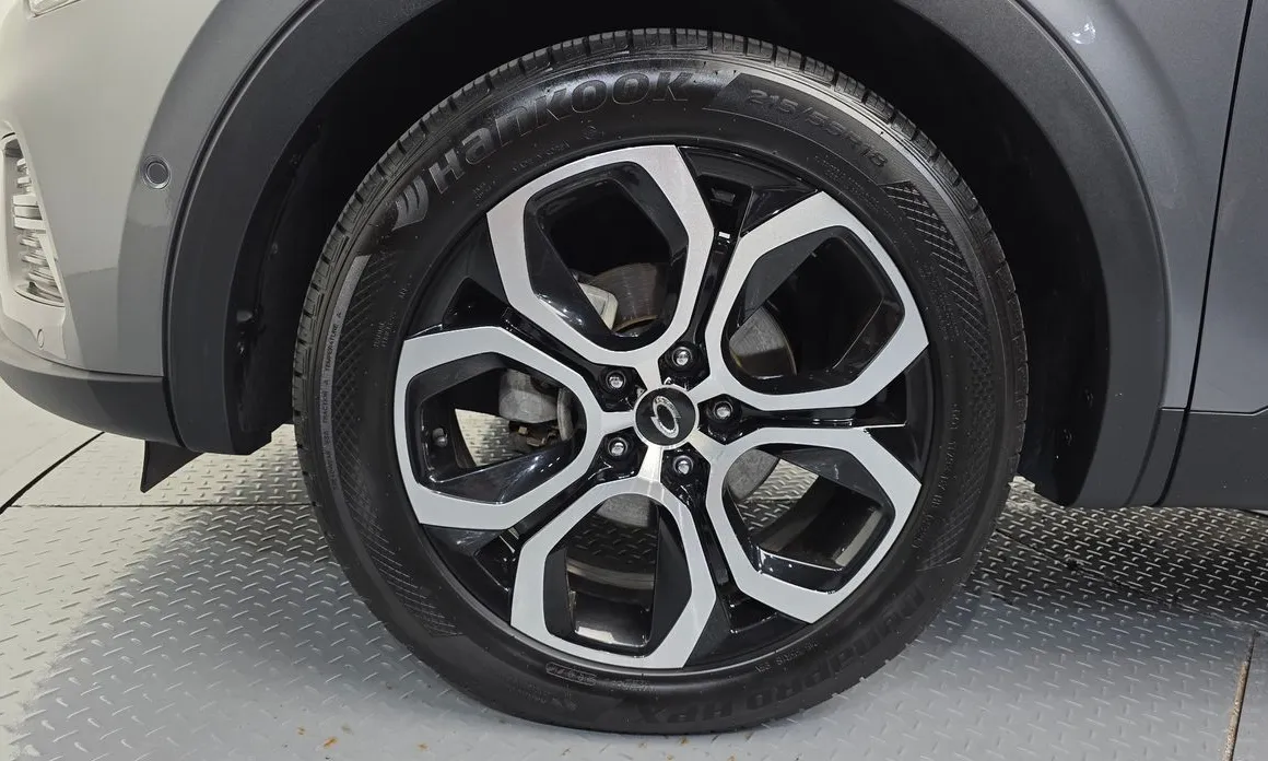 Renault XM3